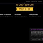 GroupFap – Meet & Fap